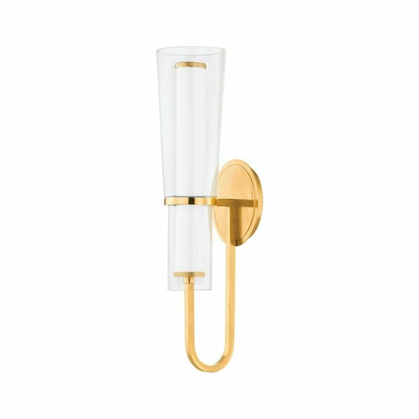Hudson Valley Vancouver Wall sconce 4220-AGB